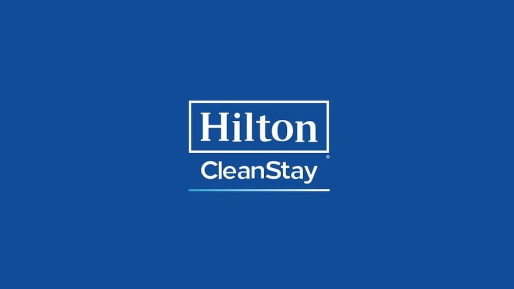 Hilton Garden Inn Houston/Clear Lake Nasa Webster Exterior photo